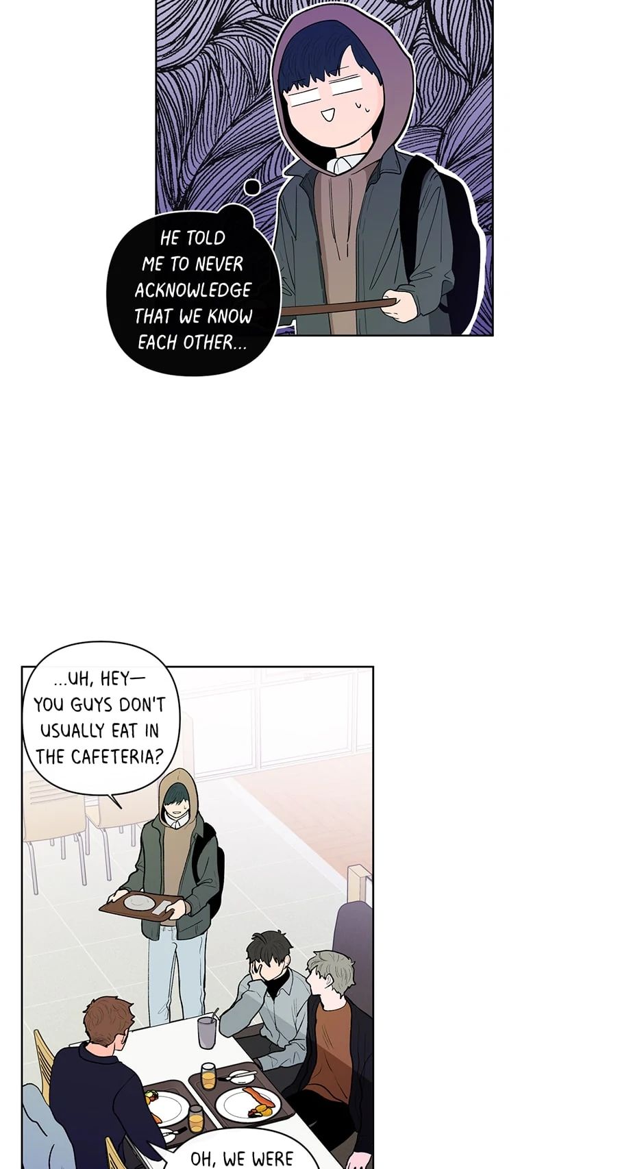Banana Scandal Chapter 4.3 page 38 - 