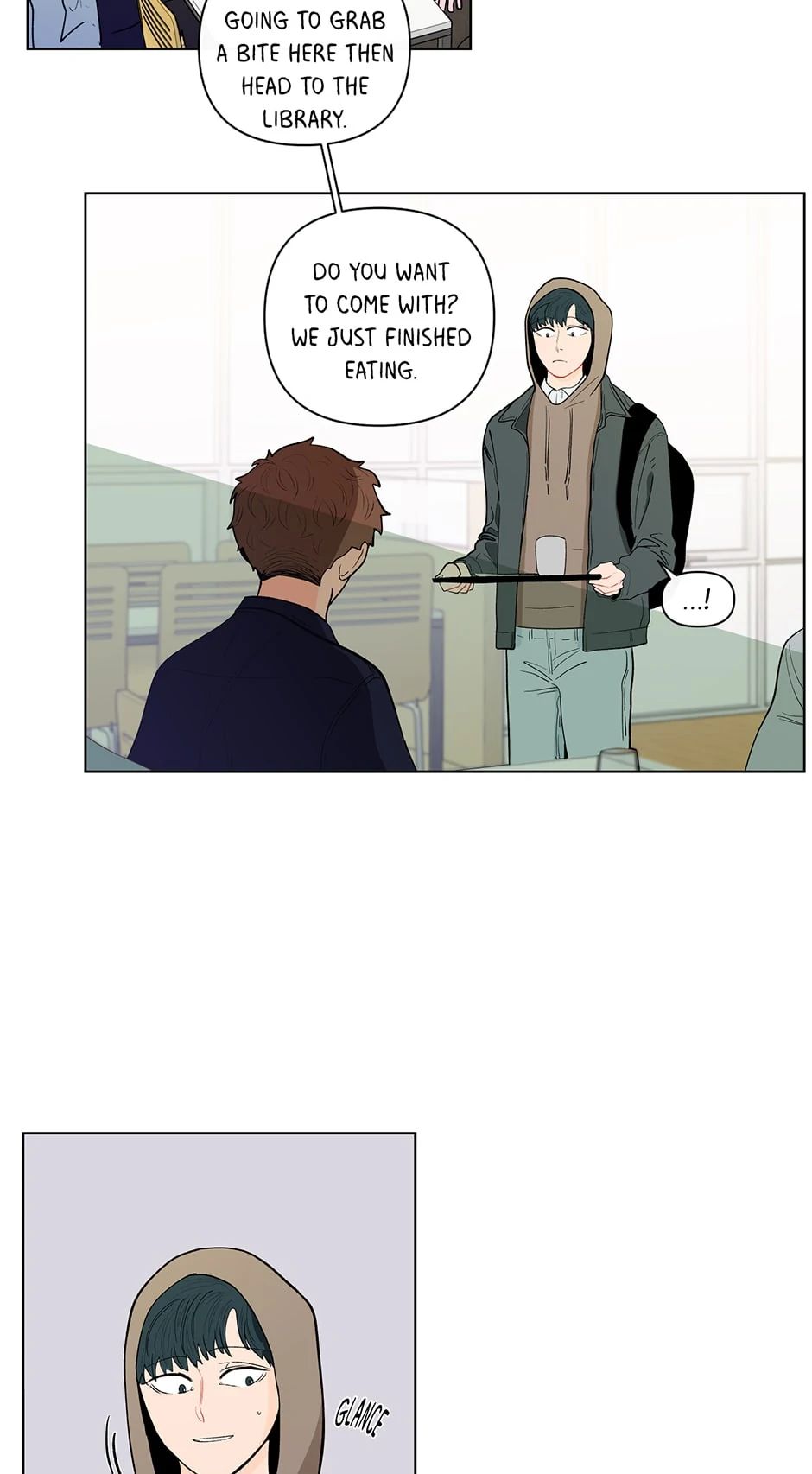 Banana Scandal Chapter 4.3 page 39 - 