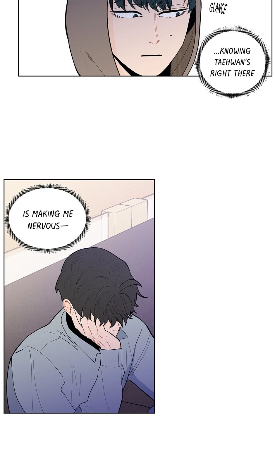 Banana Scandal Chapter 4.3 page 42 - 