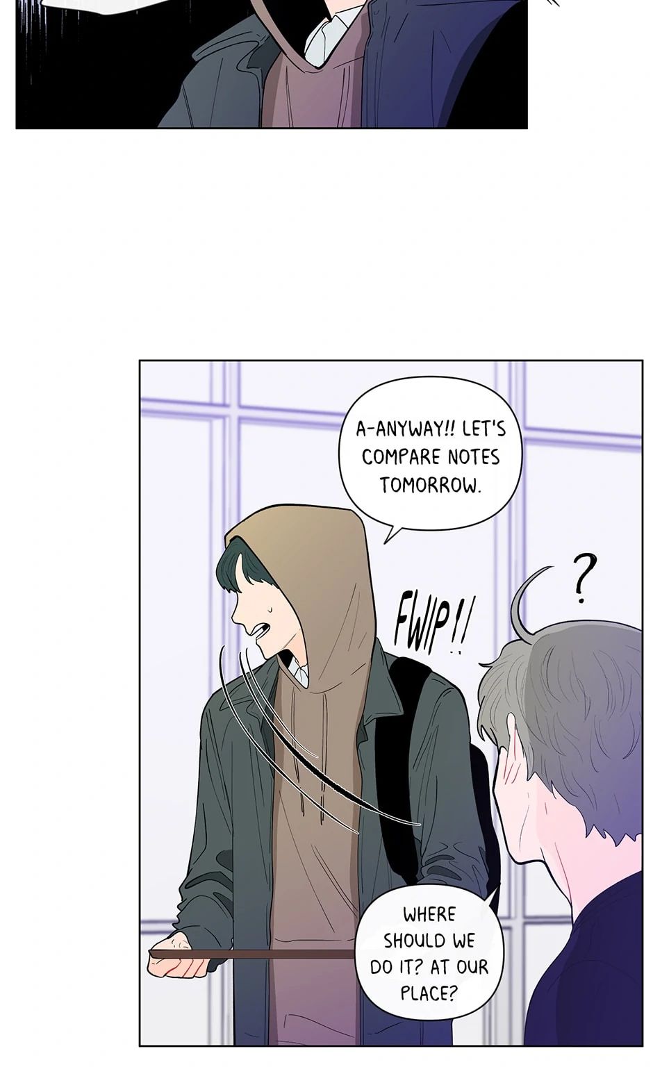 Banana Scandal Chapter 4.3 page 44 - 