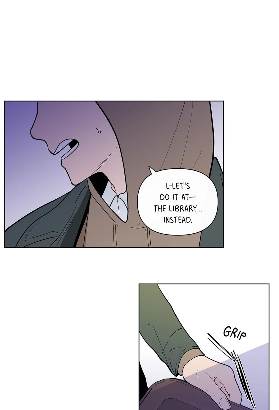 Banana Scandal Chapter 4.3 page 45 - 