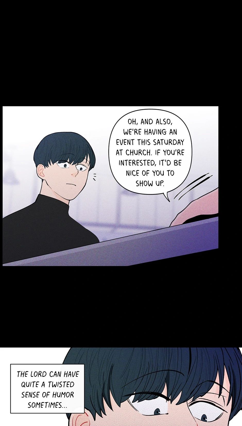 Banana Scandal Chapter 4.3 page 7 - 