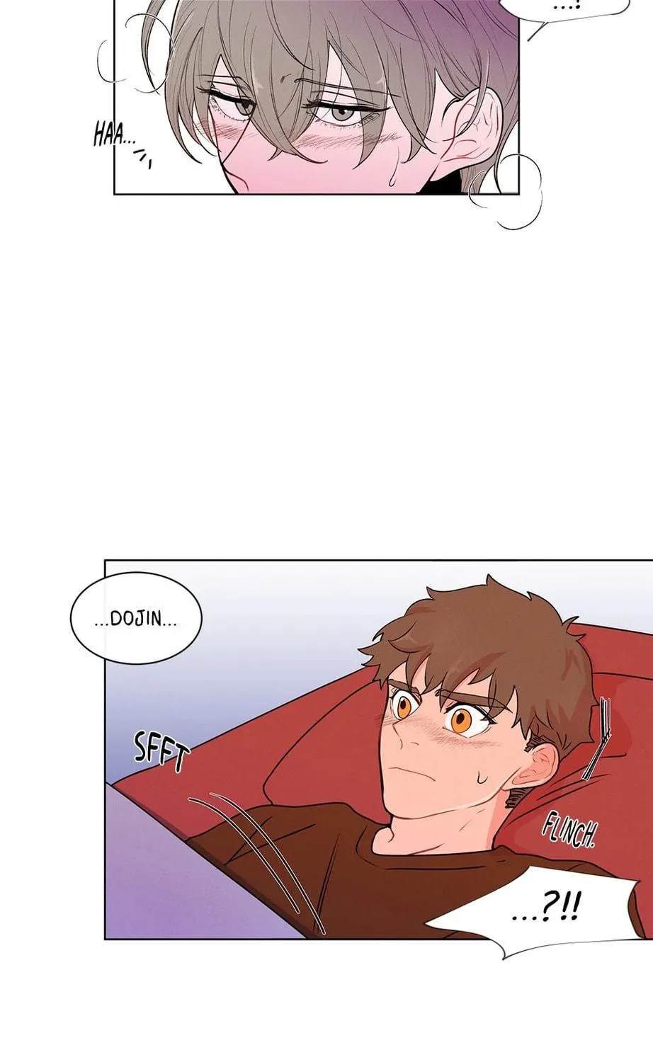 Banana Scandal Chapter 4 page 11 - 