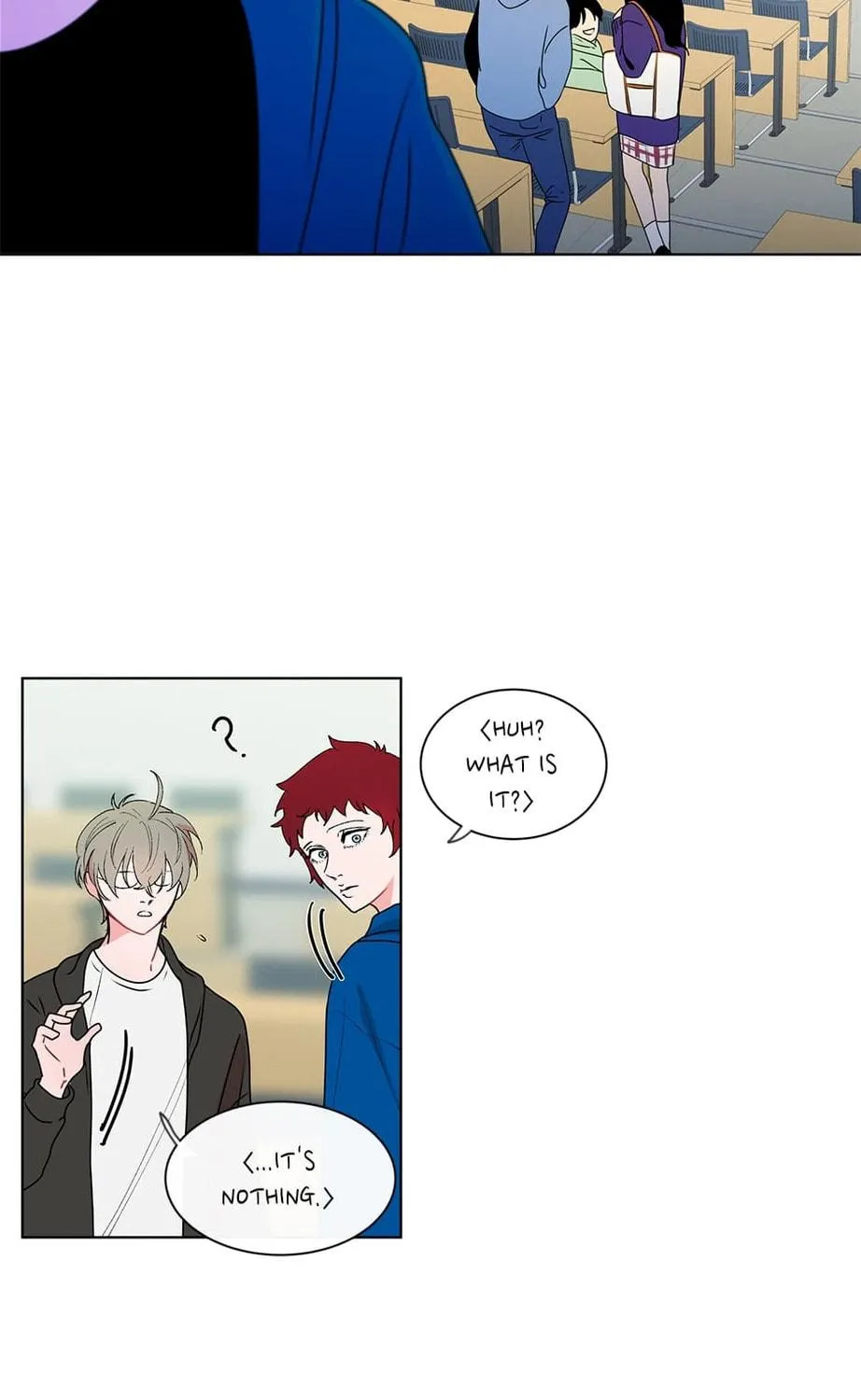 Banana Scandal Chapter 4 page 109 - 
