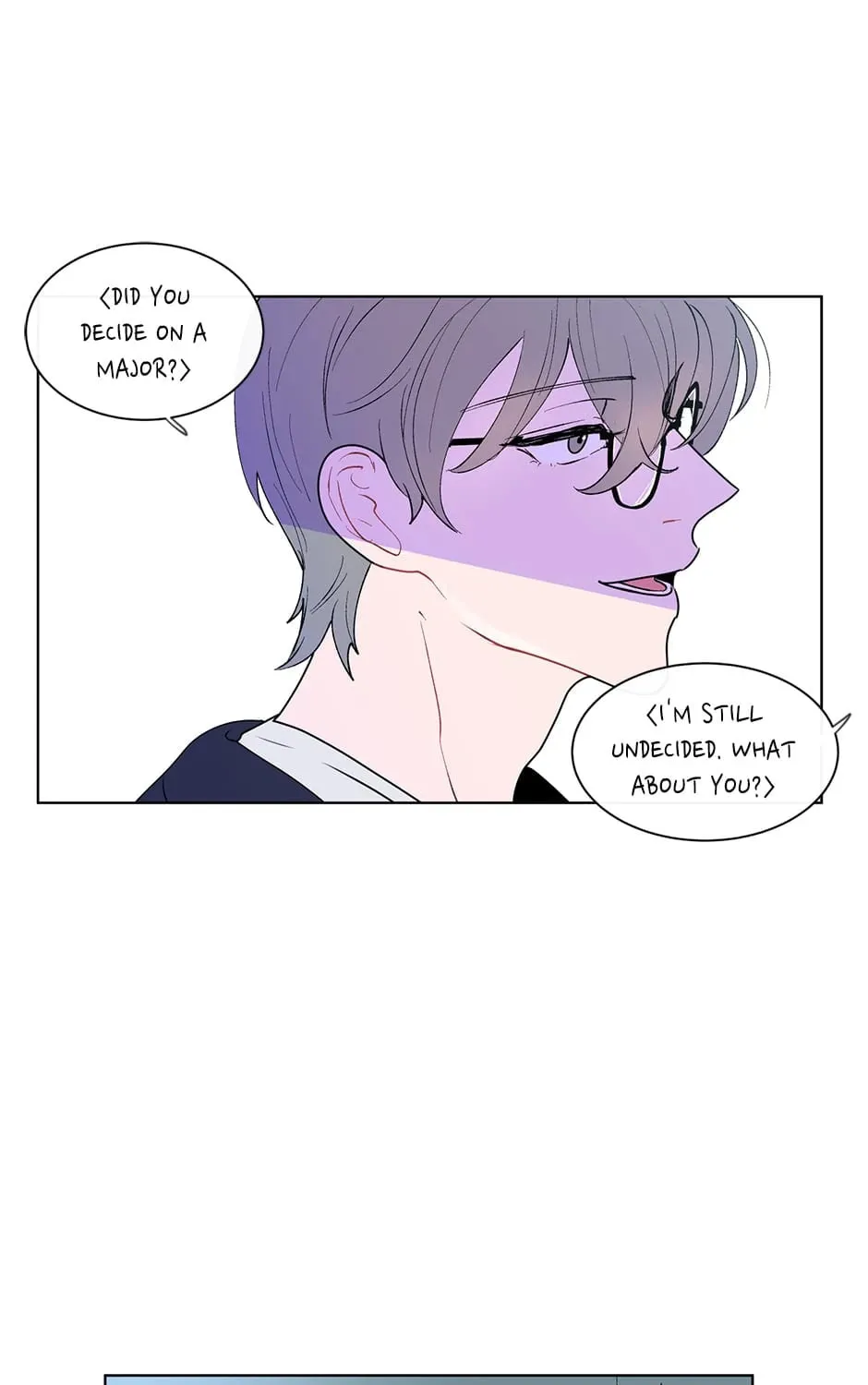 Banana Scandal Chapter 4 page 111 - 
