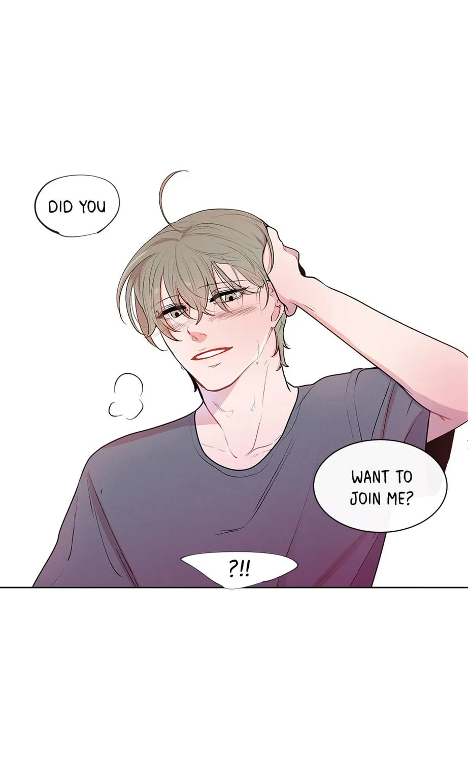 Banana Scandal Chapter 4 page 13 - 