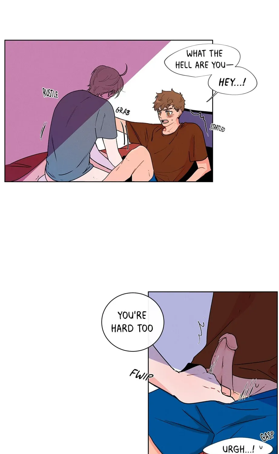 Banana Scandal Chapter 4 page 15 - 