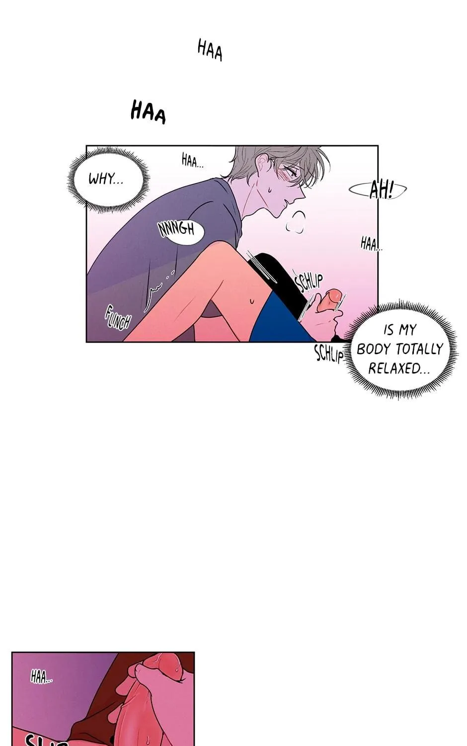 Banana Scandal Chapter 4 page 19 - 