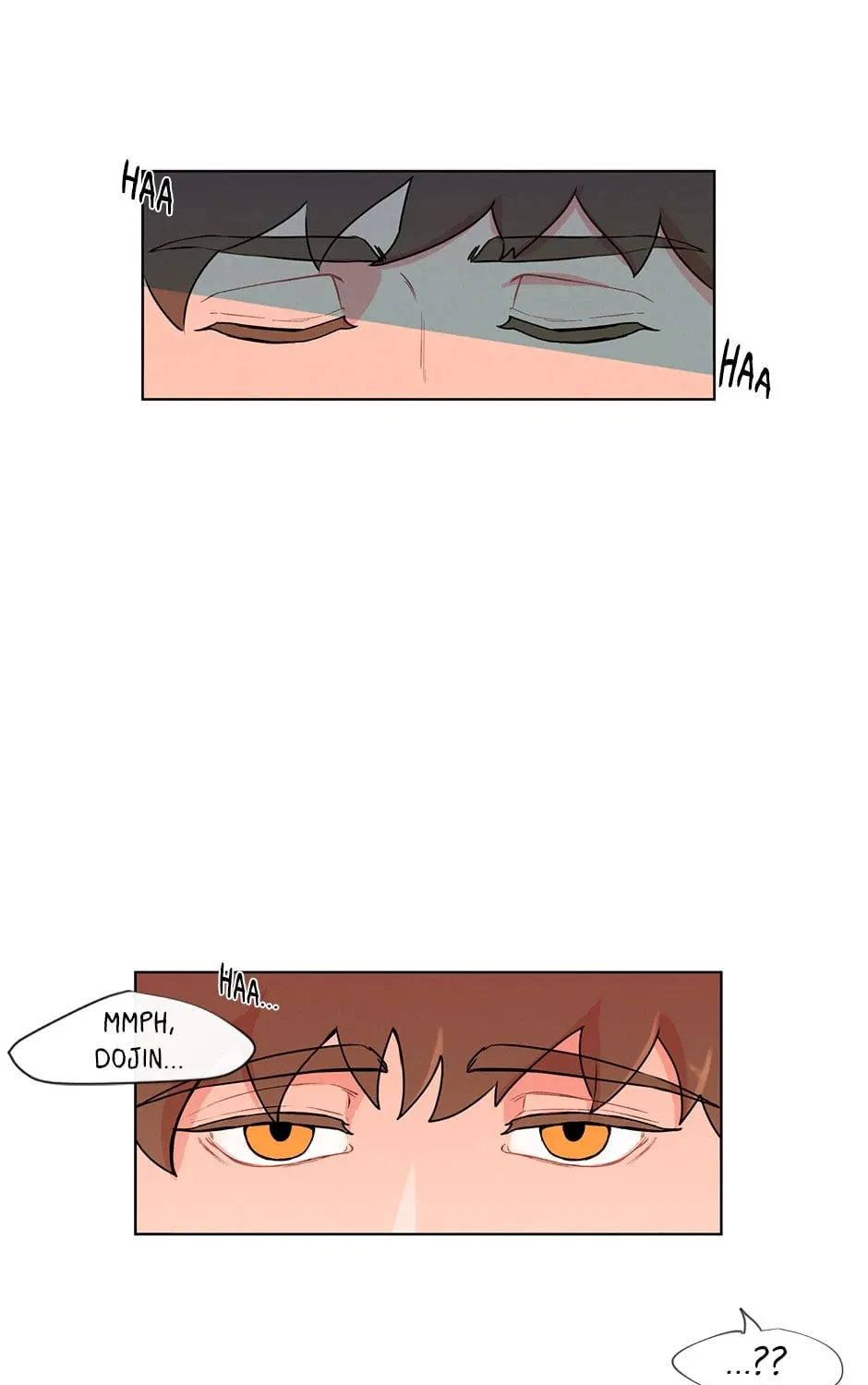 Banana Scandal Chapter 4 page 3 - 