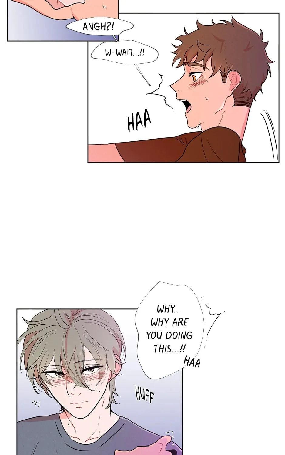 Banana Scandal Chapter 4 page 21 - 