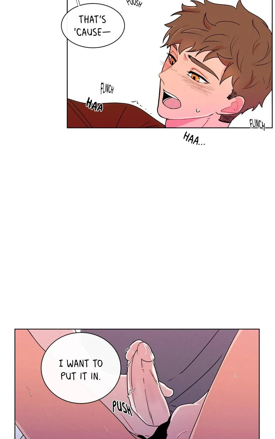 Banana Scandal Chapter 4 page 23 - 