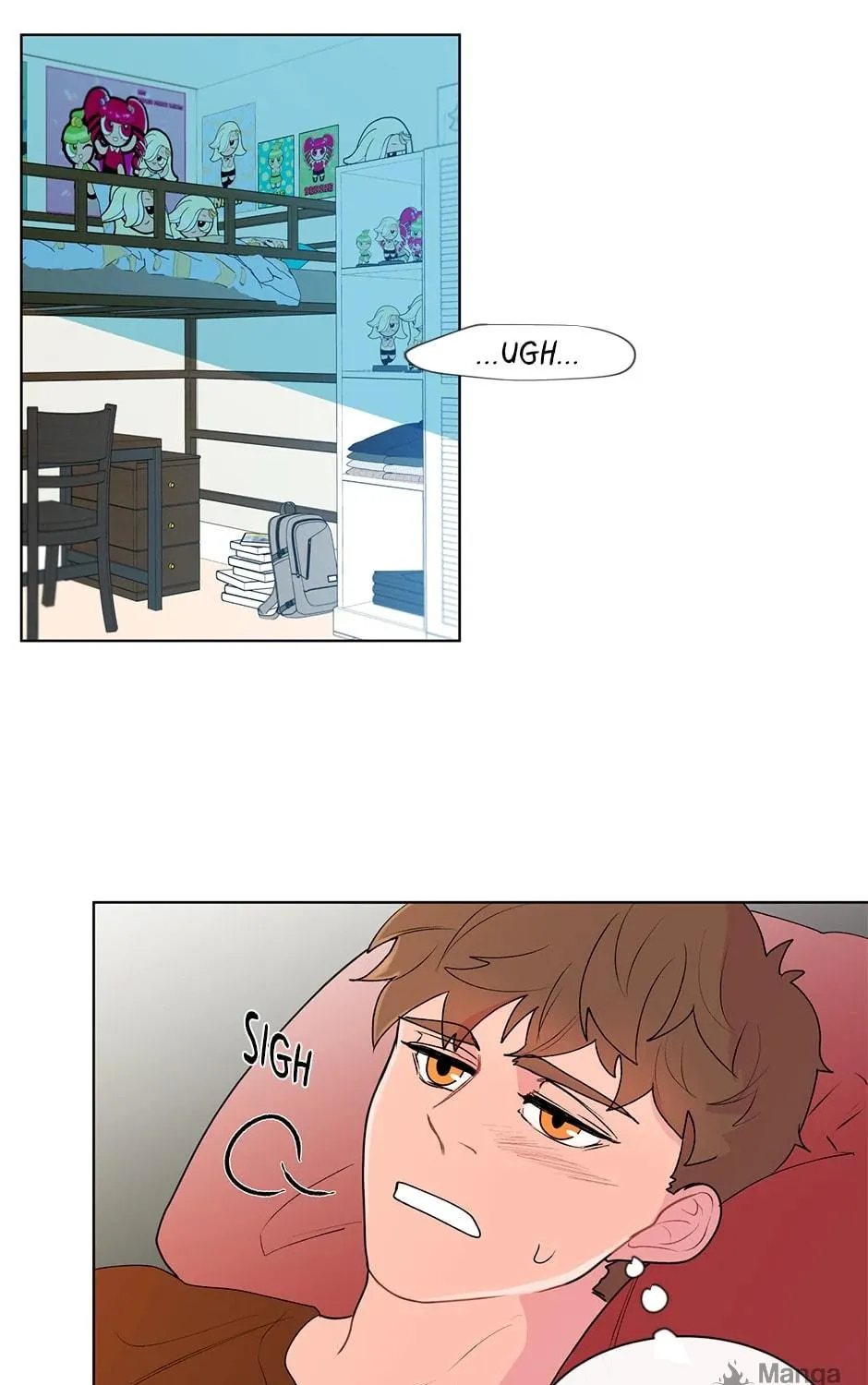 Banana Scandal Chapter 4 page 29 - 
