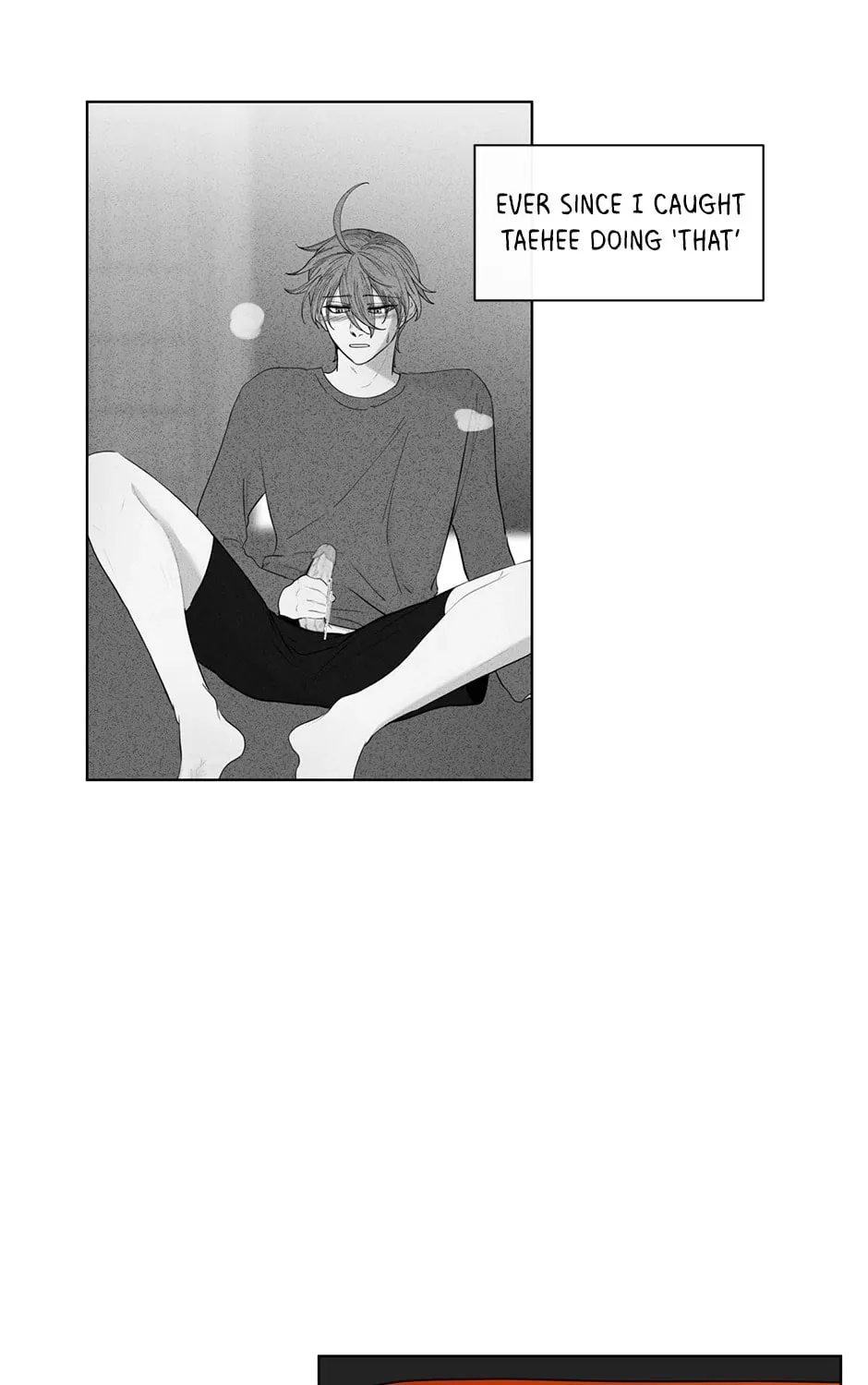 Banana Scandal Chapter 4 page 33 - 
