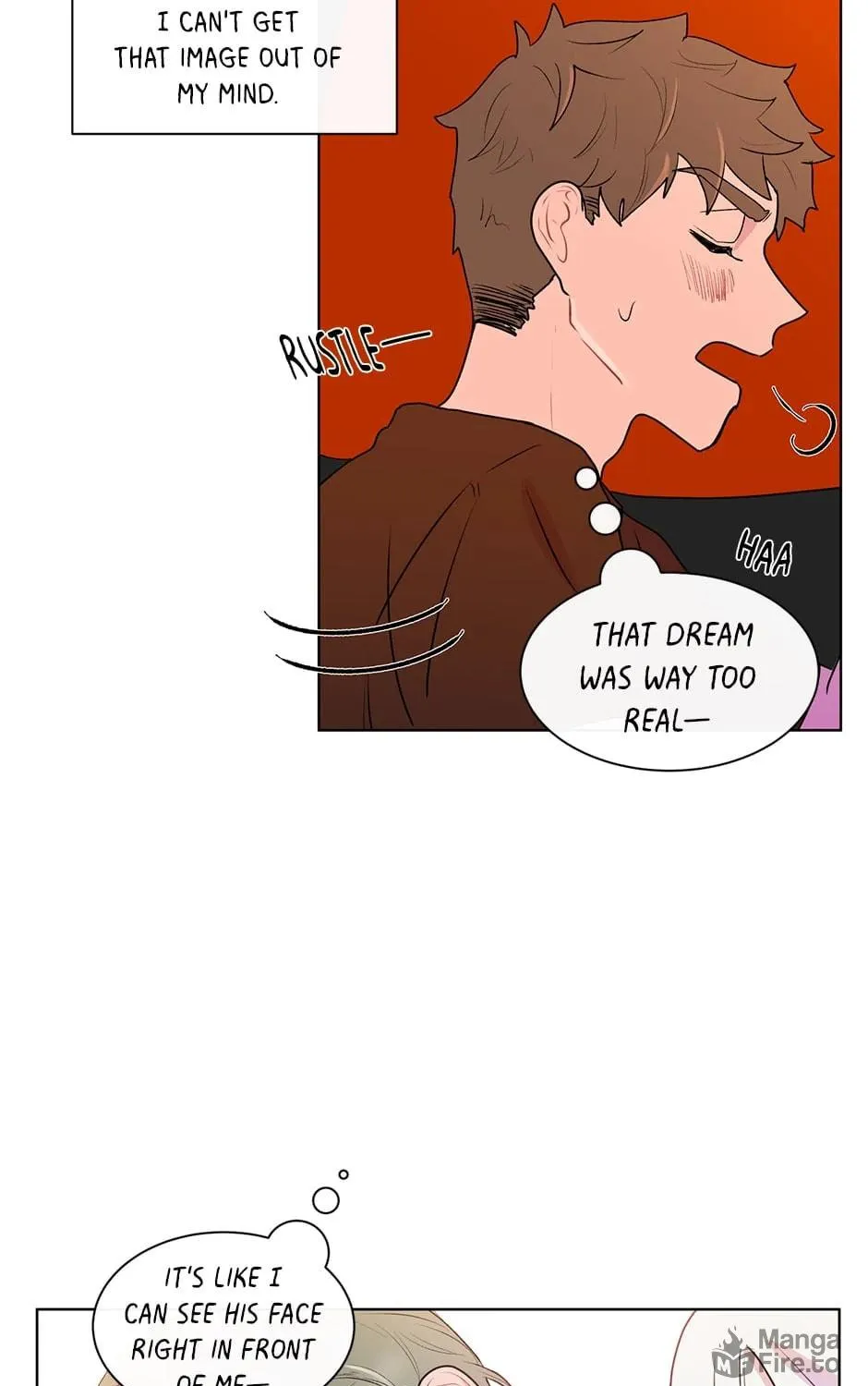 Banana Scandal Chapter 4 page 35 - 