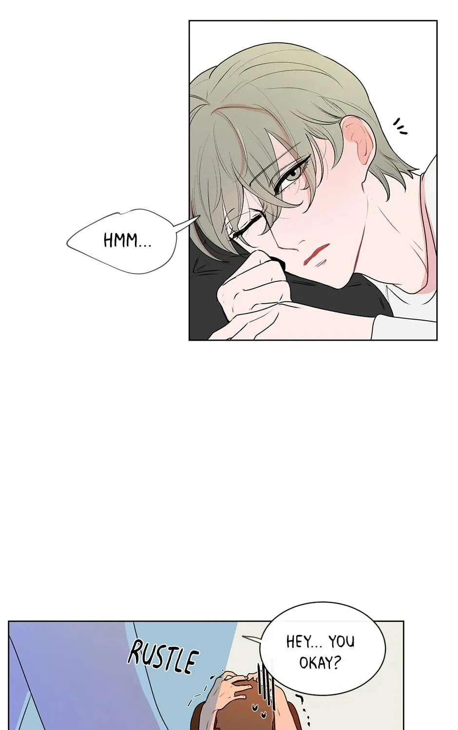 Banana Scandal Chapter 4 page 41 - 