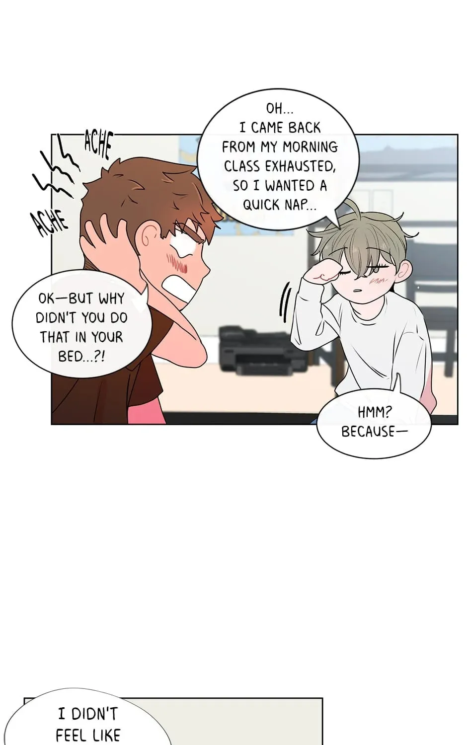 Banana Scandal Chapter 4 page 43 - 