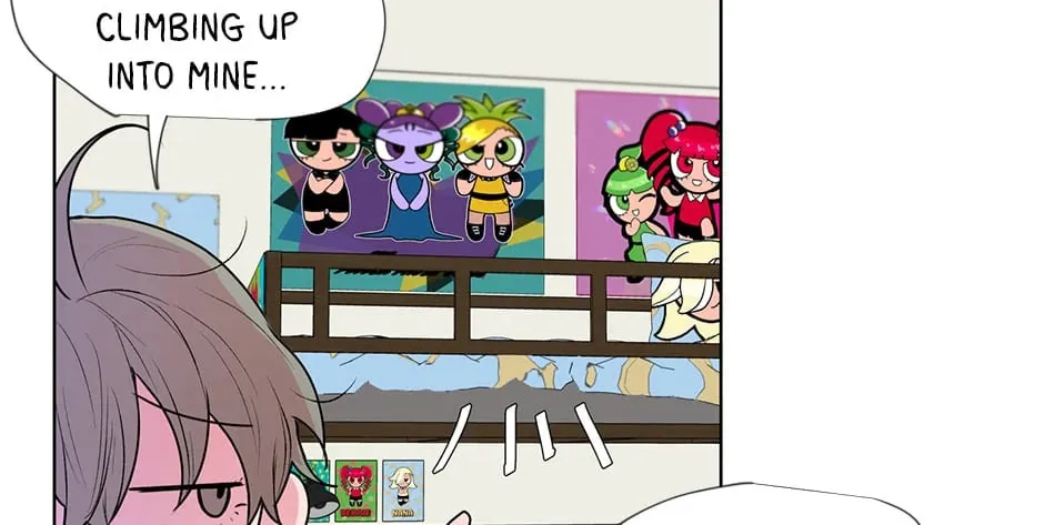 Banana Scandal Chapter 4 page 44 - 