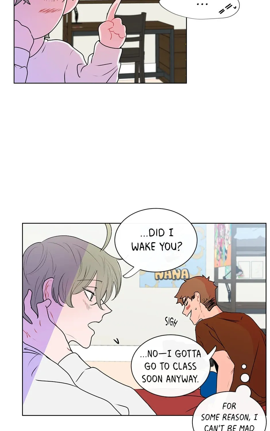 Banana Scandal Chapter 4 page 45 - 