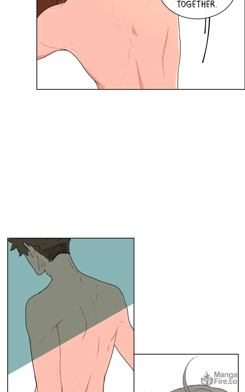 Banana Scandal Chapter 4 page 49 - 