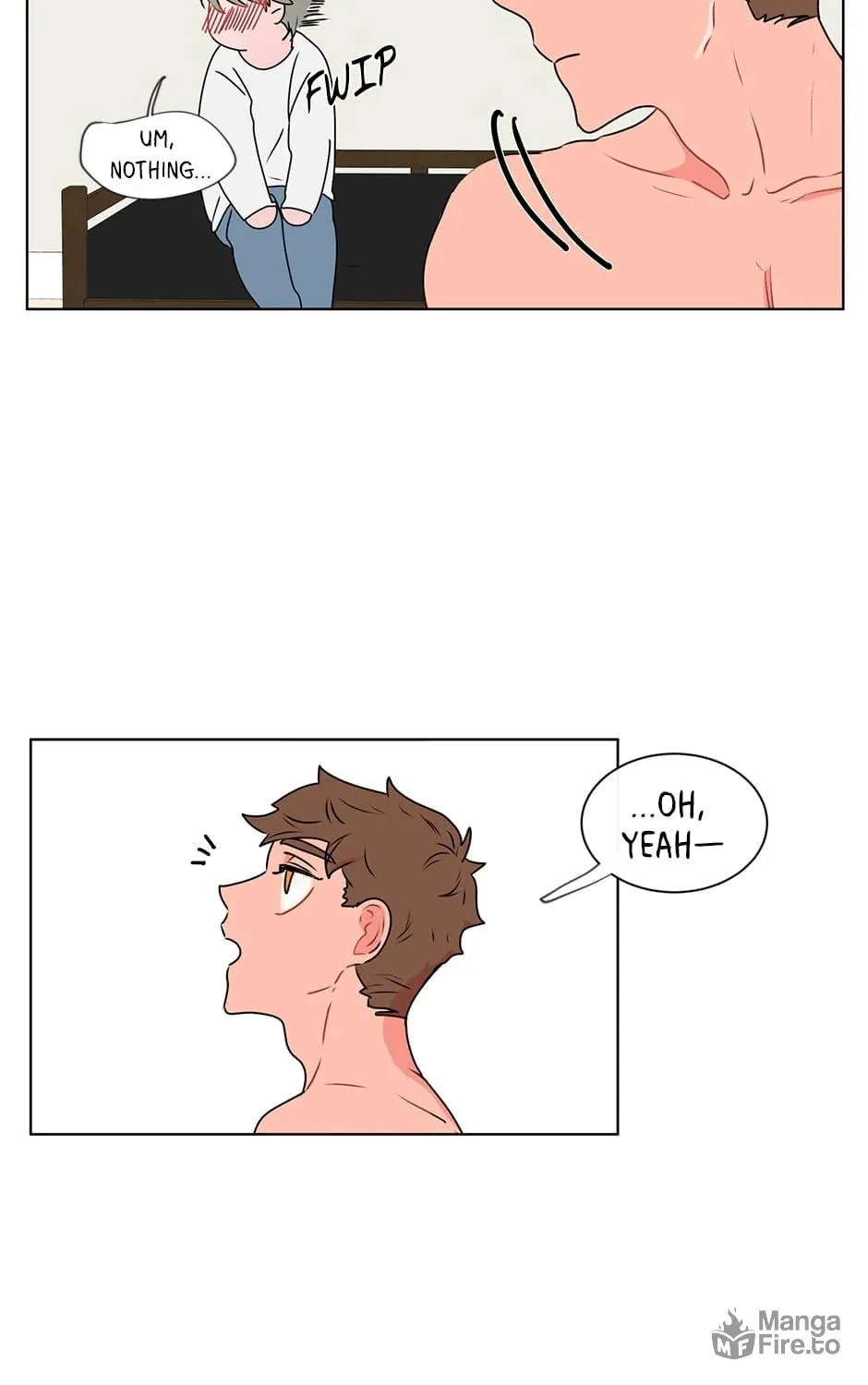 Banana Scandal Chapter 4 page 53 - 