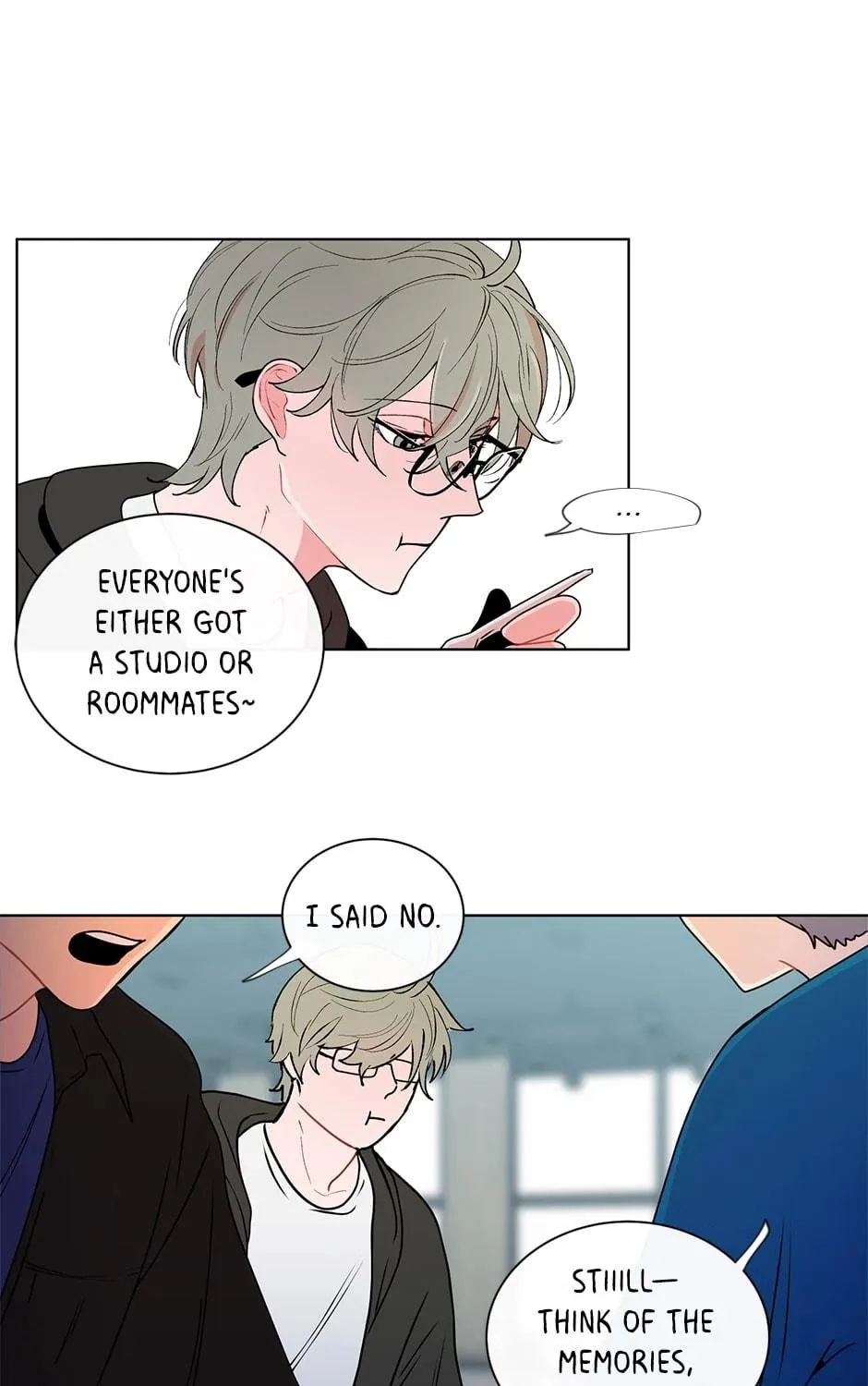 Banana Scandal Chapter 4 page 59 - 