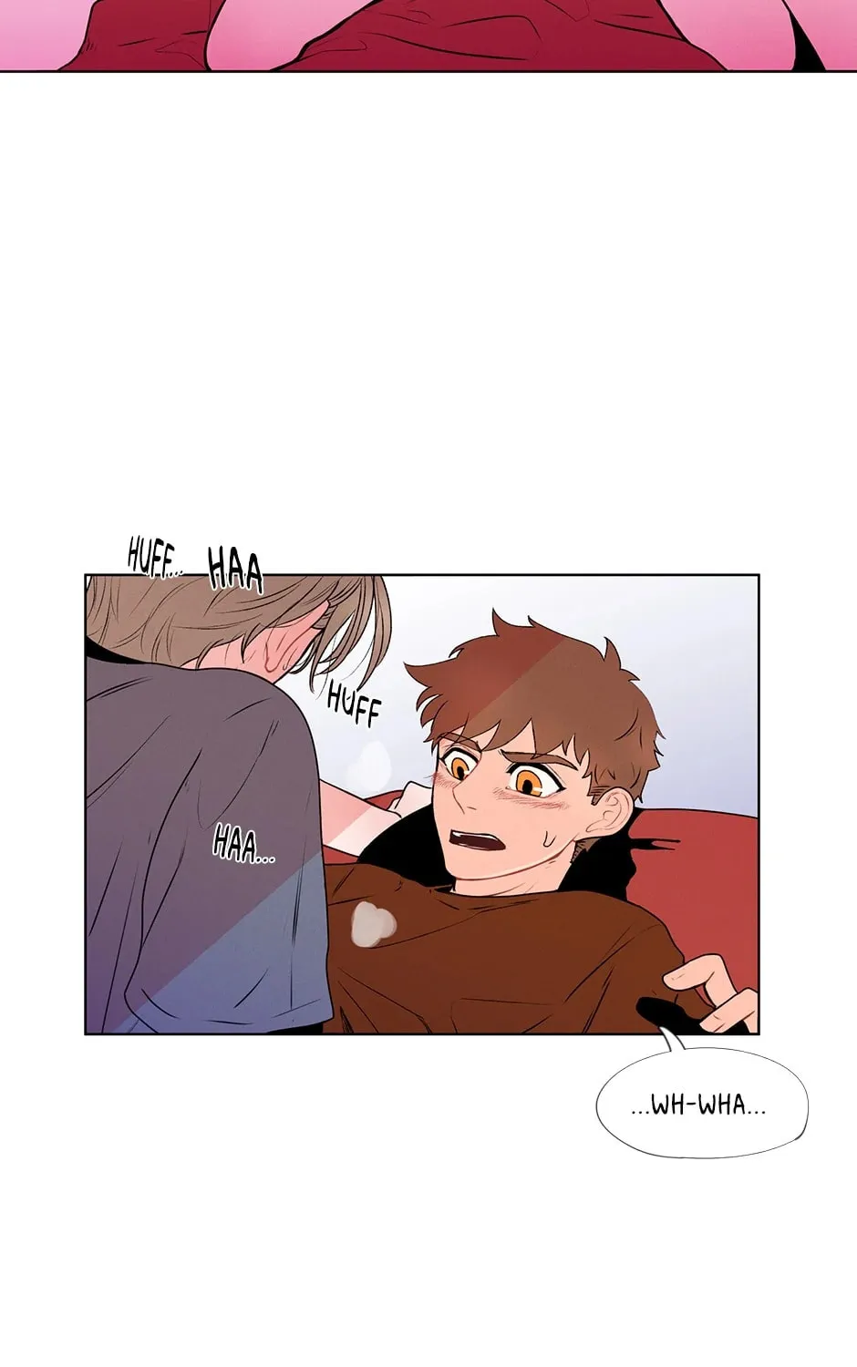 Banana Scandal Chapter 4 page 7 - 