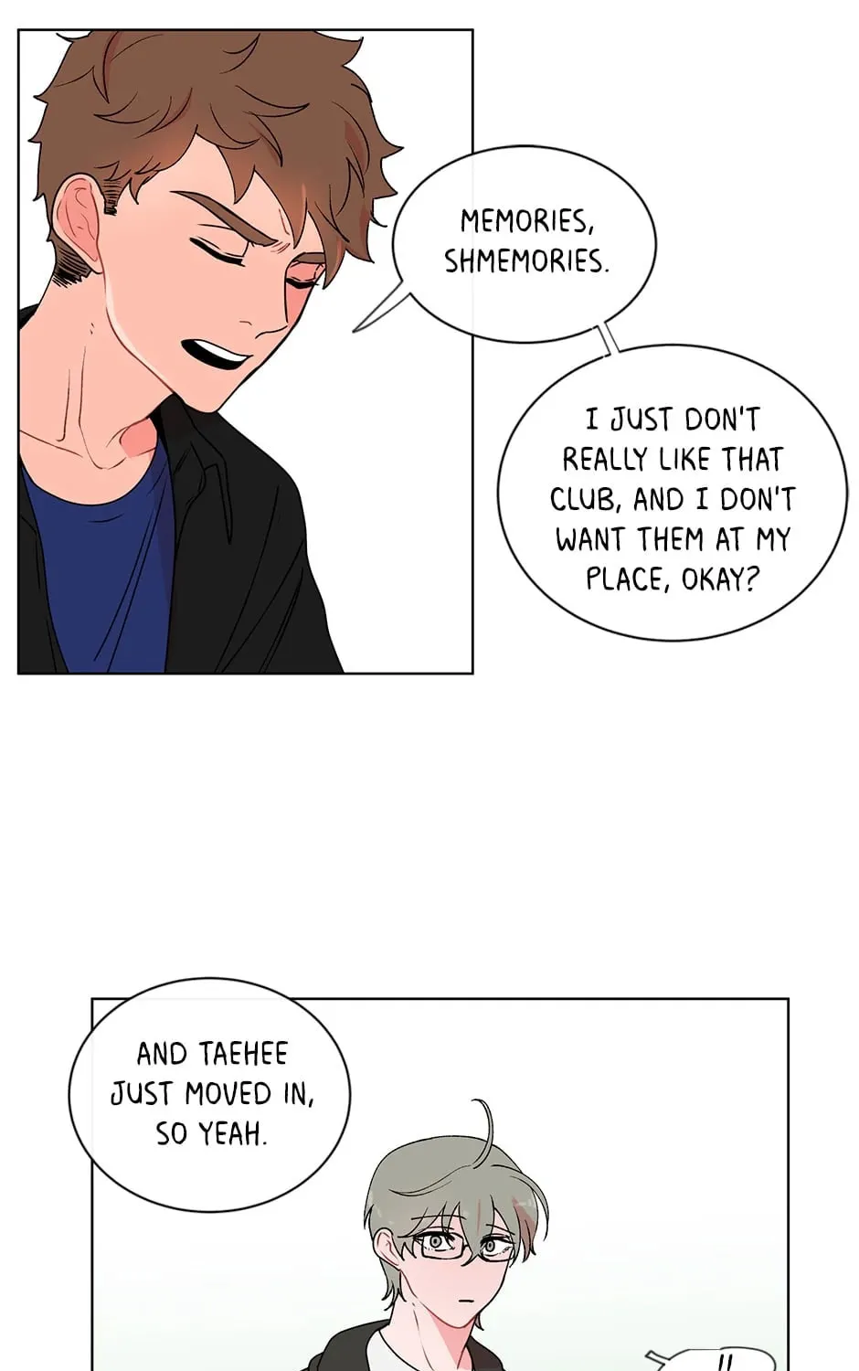 Banana Scandal Chapter 4 page 61 - 