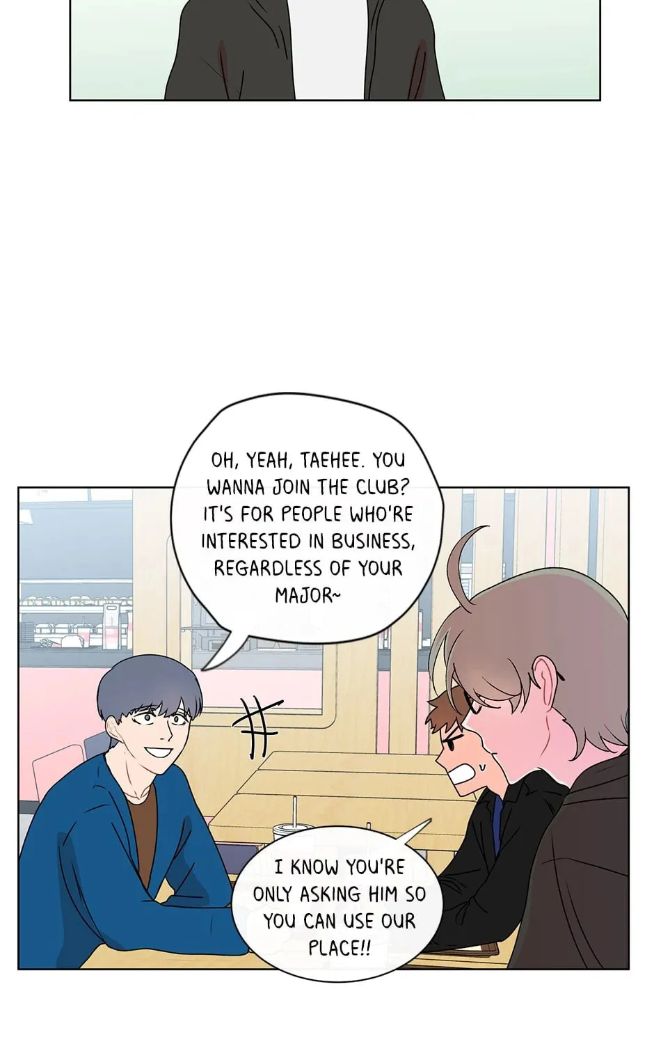Banana Scandal Chapter 4 page 63 - 