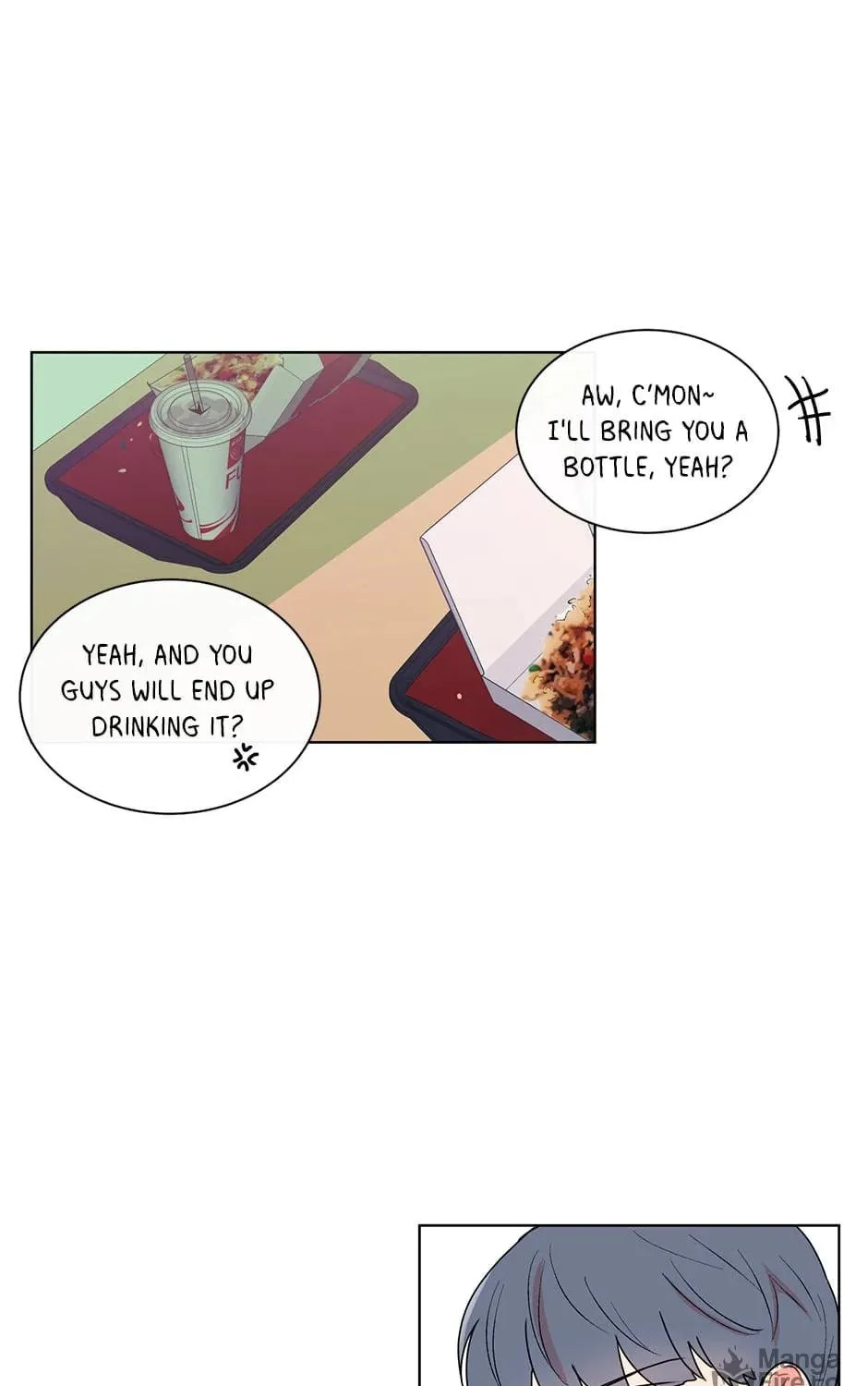 Banana Scandal Chapter 4 page 65 - 