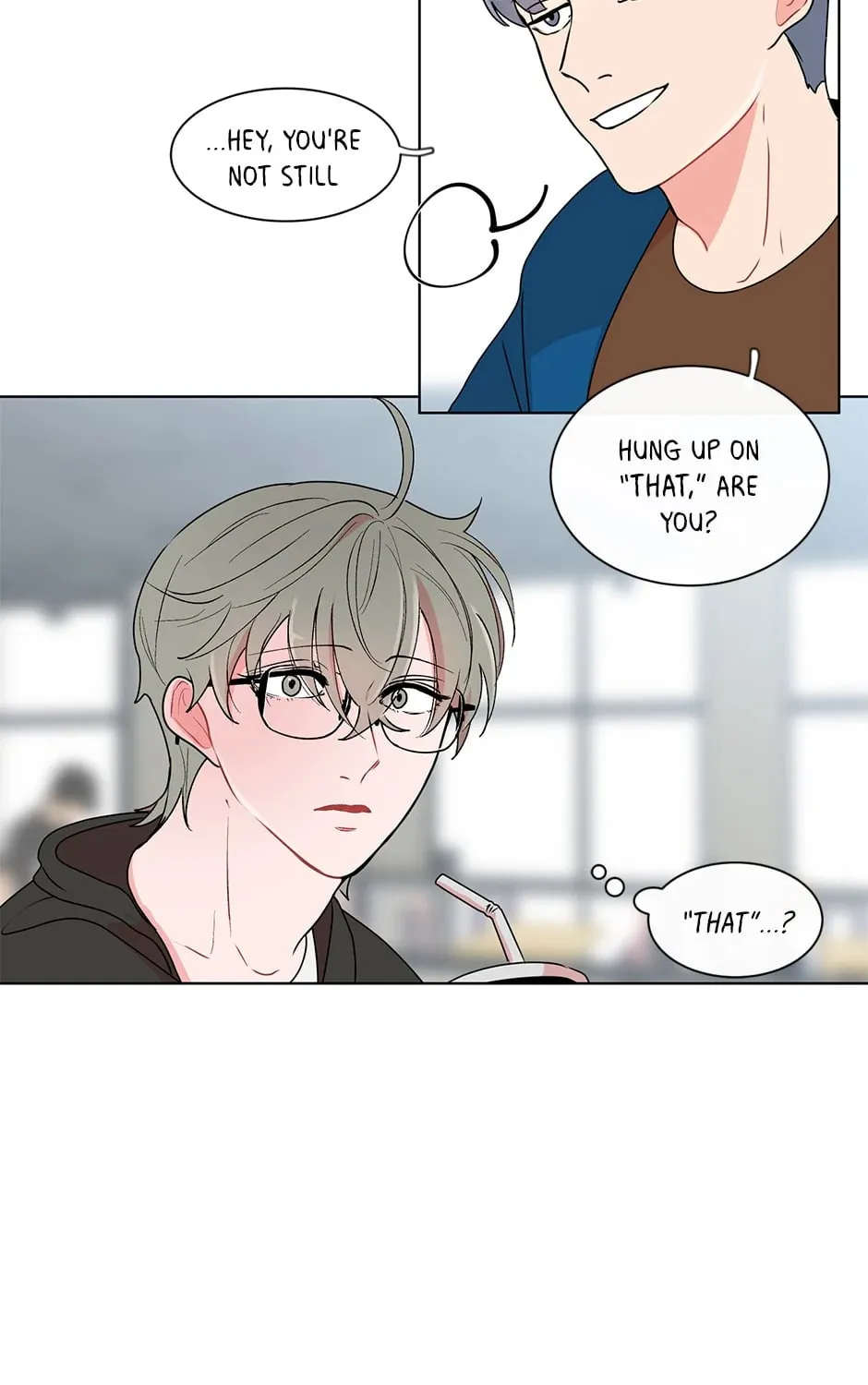 Banana Scandal Chapter 4 page 67 - 