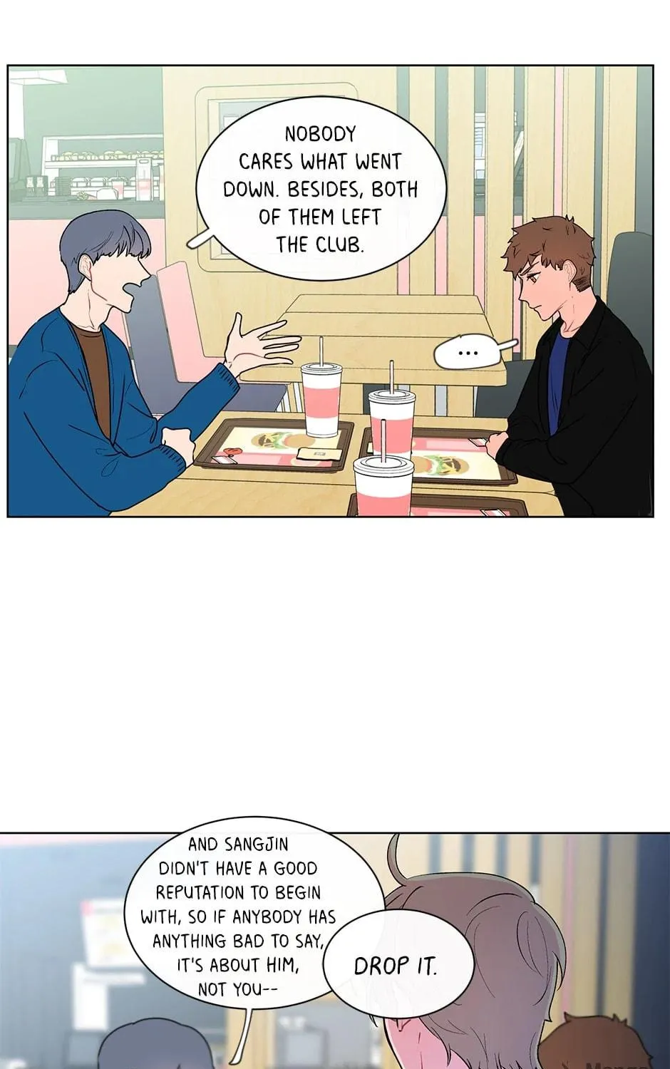 Banana Scandal Chapter 4 page 69 - 