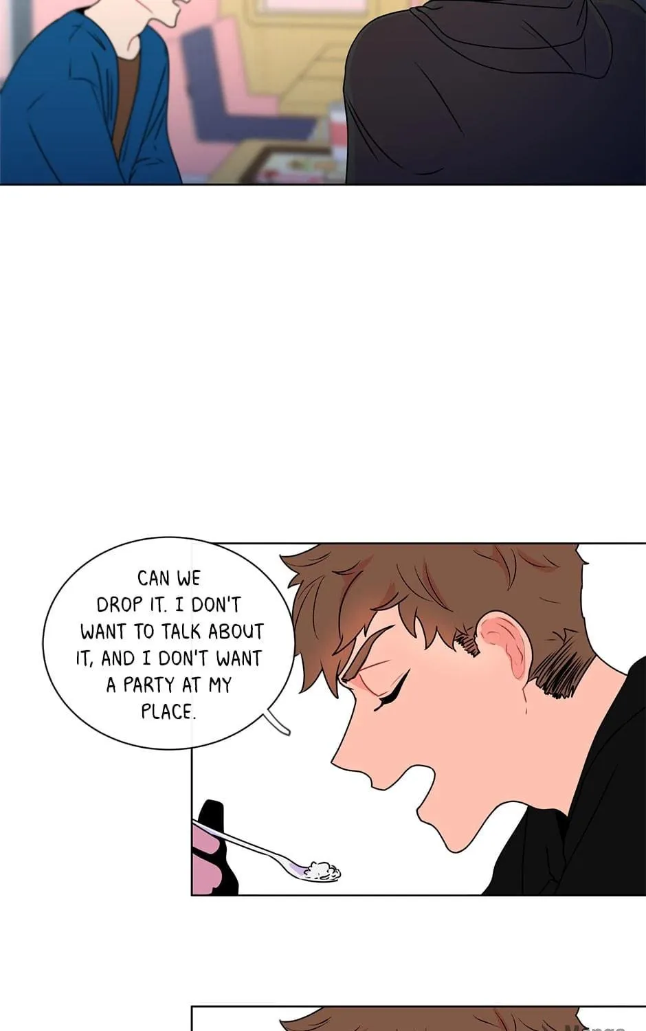 Banana Scandal Chapter 4 page 71 - 