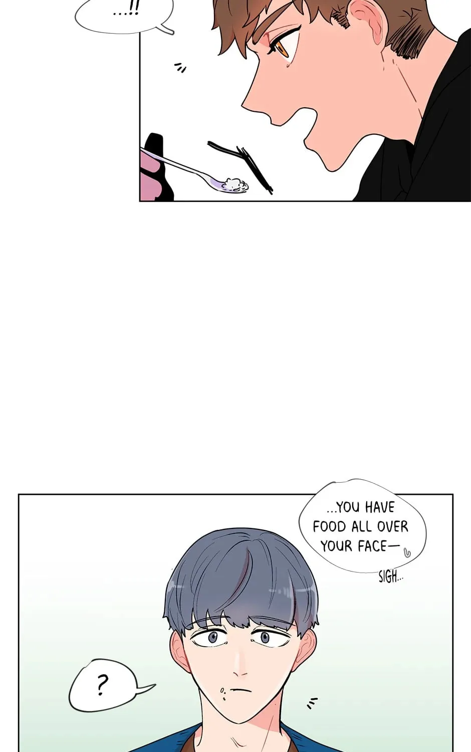 Banana Scandal Chapter 4 page 73 - 