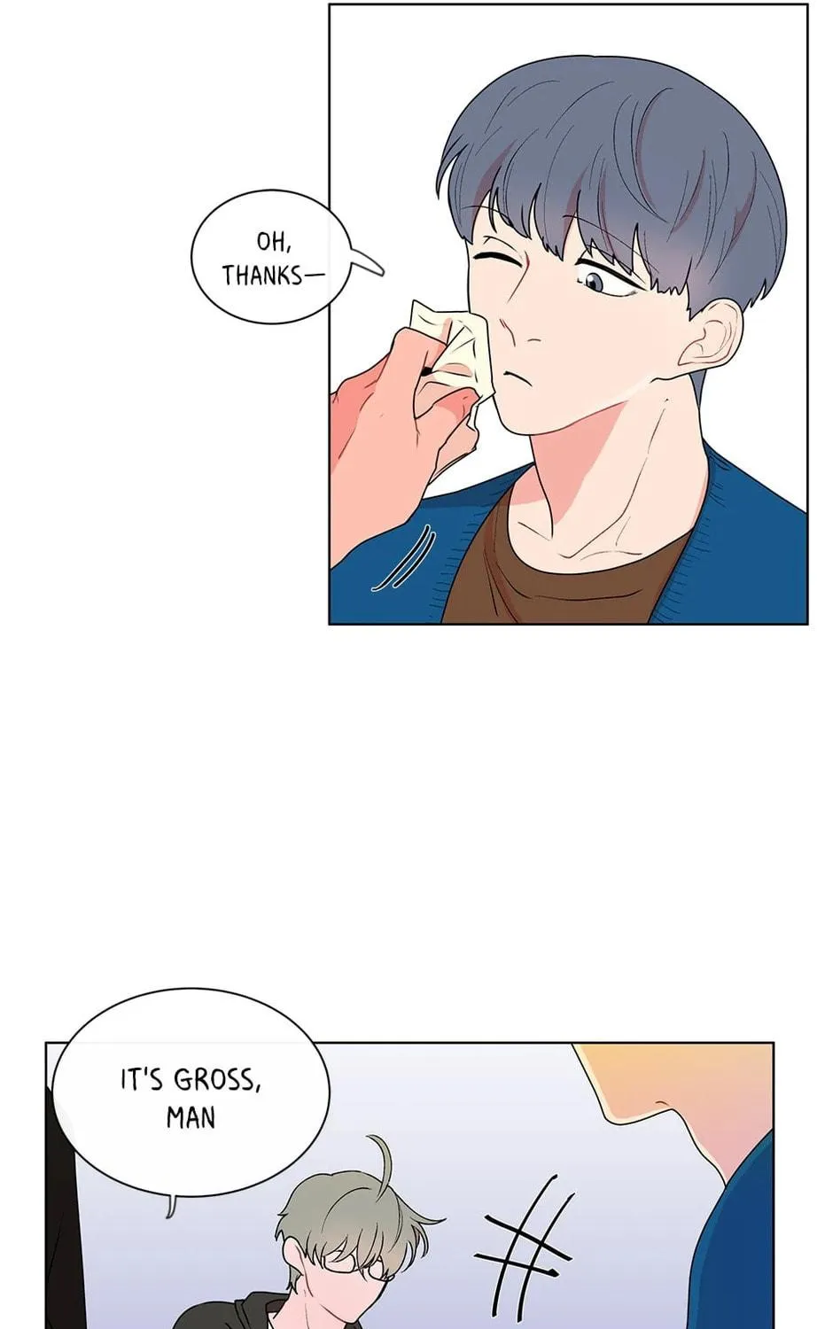Banana Scandal Chapter 4 page 77 - 