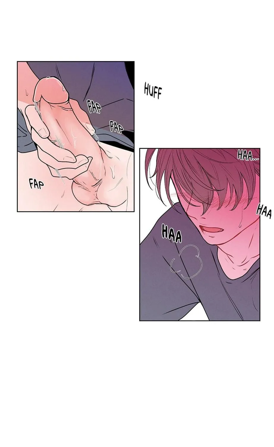 Banana Scandal Chapter 4 page 9 - 