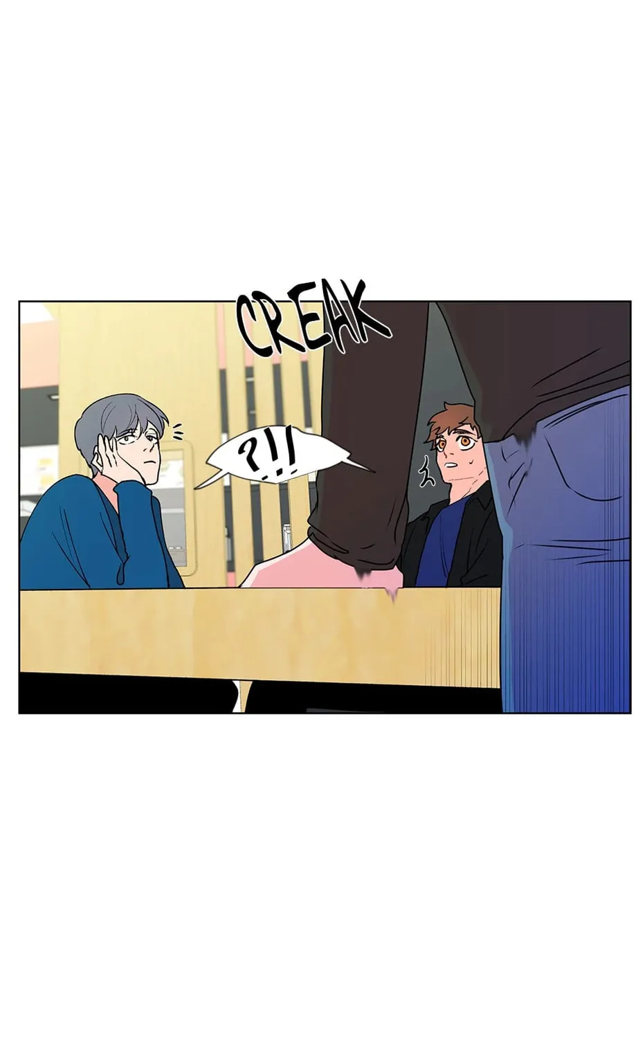Banana Scandal Chapter 4 page 81 - 