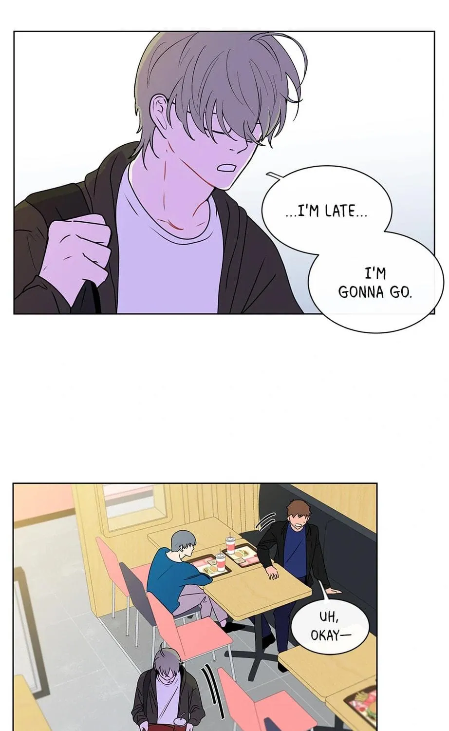 Banana Scandal Chapter 4 page 83 - 