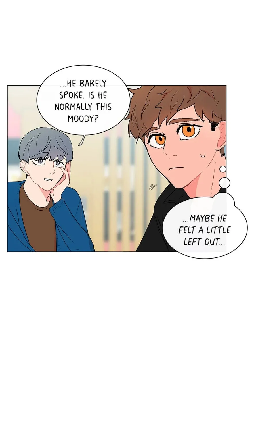 Banana Scandal Chapter 4 page 85 - 
