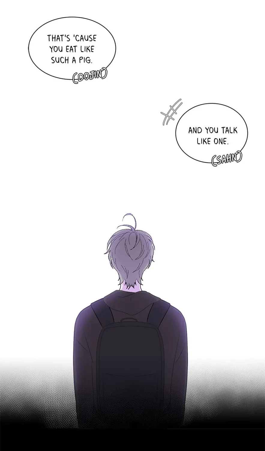 Banana Scandal Chapter 4 page 87 - 