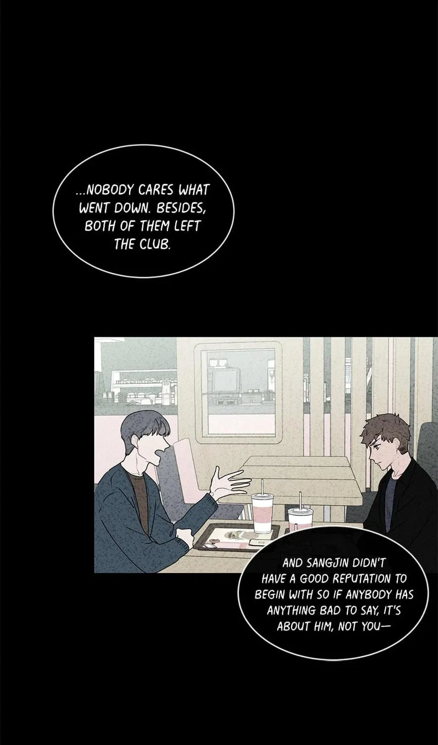 Banana Scandal Chapter 4 page 89 - 