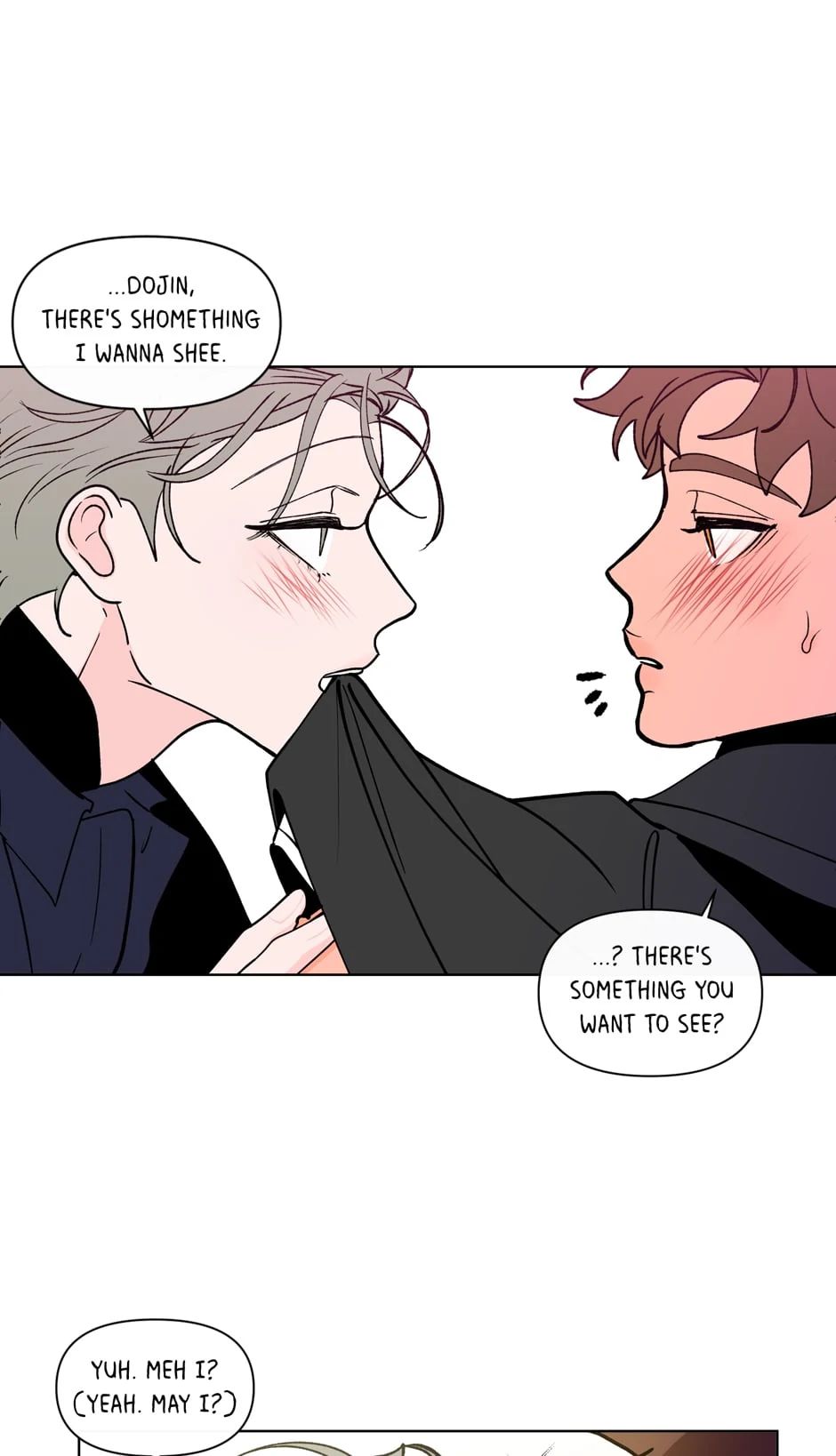 Banana Scandal Chapter 5.1 page 11 - 