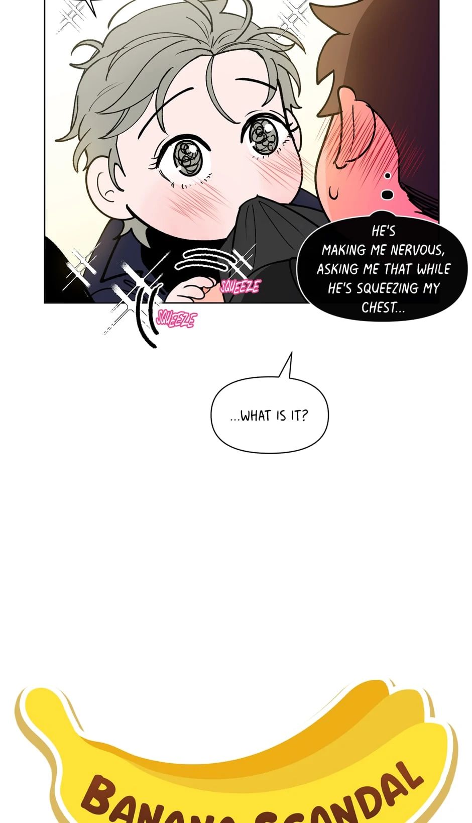 Banana Scandal Chapter 5.1 page 12 - 