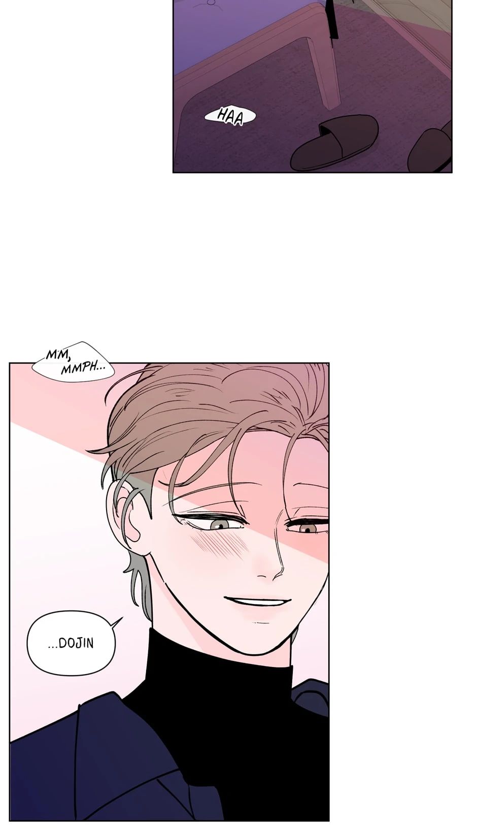 Banana Scandal Chapter 5.1 page 14 - 