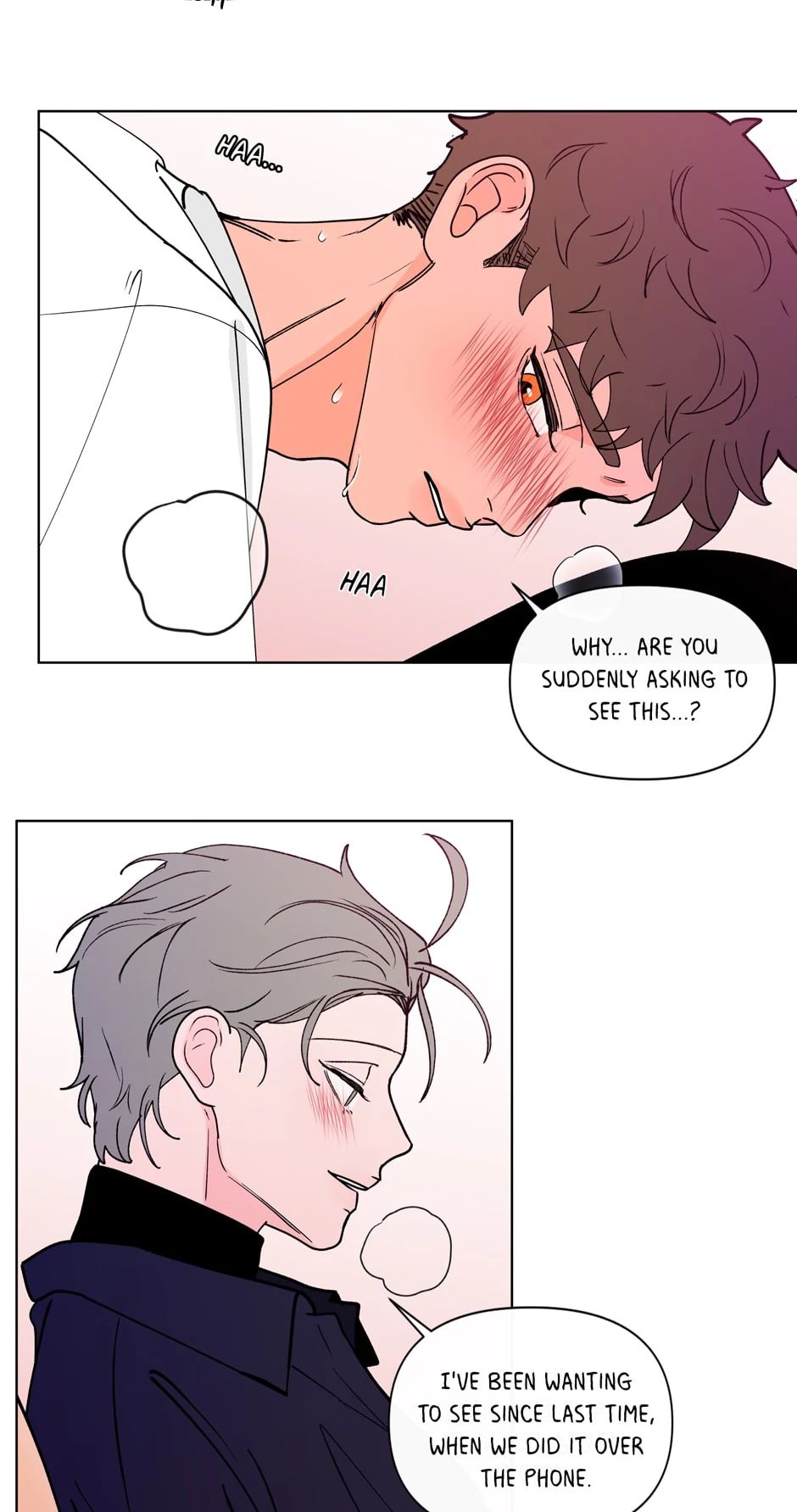 Banana Scandal Chapter 5.1 page 16 - 