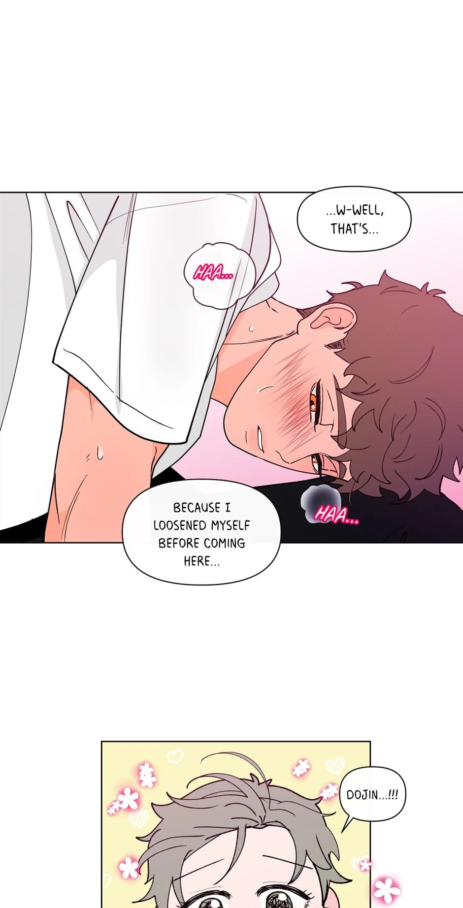 Banana Scandal Chapter 5.1 page 19 - 