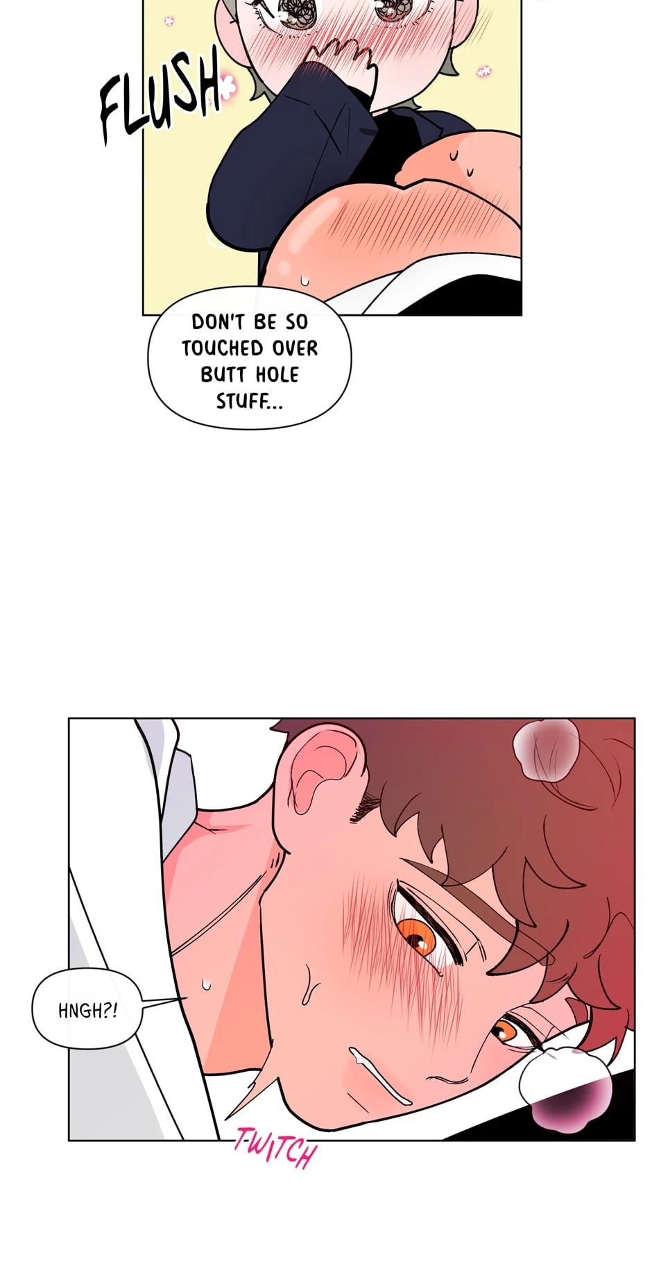 Banana Scandal Chapter 5.1 page 20 - 