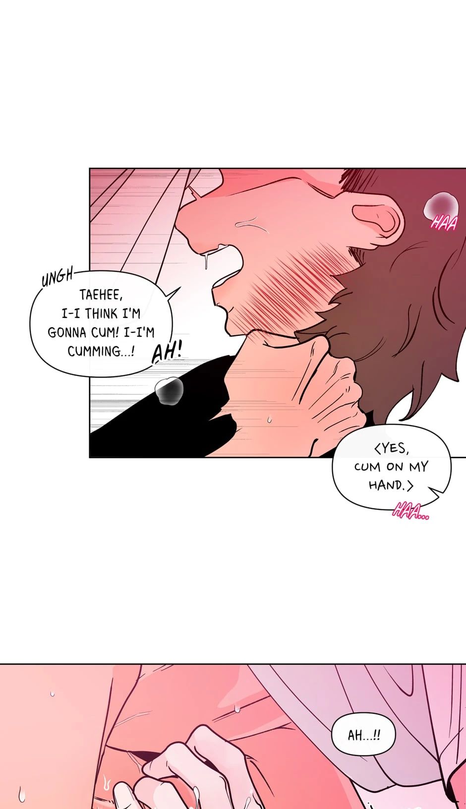 Banana Scandal Chapter 5.1 page 23 - 