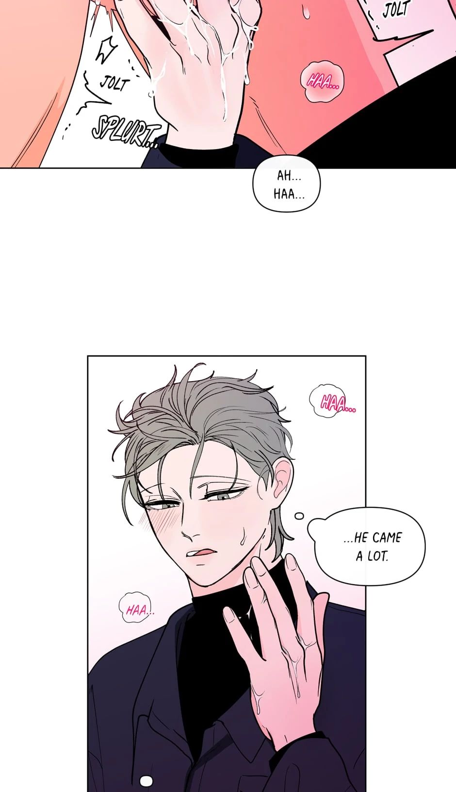 Banana Scandal Chapter 5.1 page 24 - 