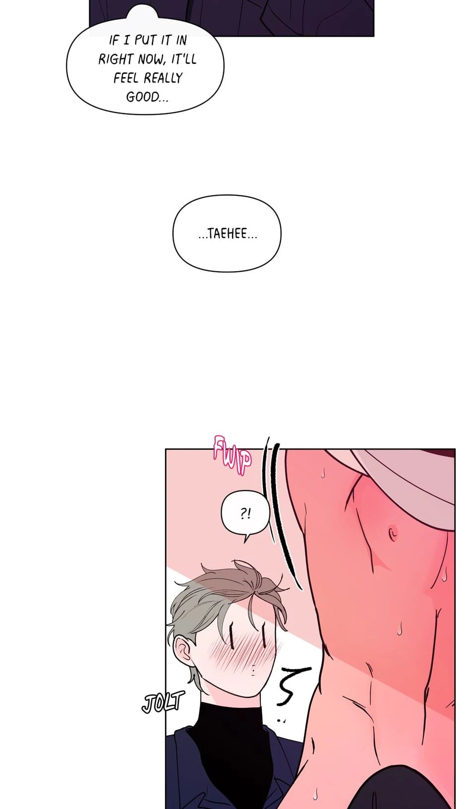 Banana Scandal Chapter 5.1 page 25 - 