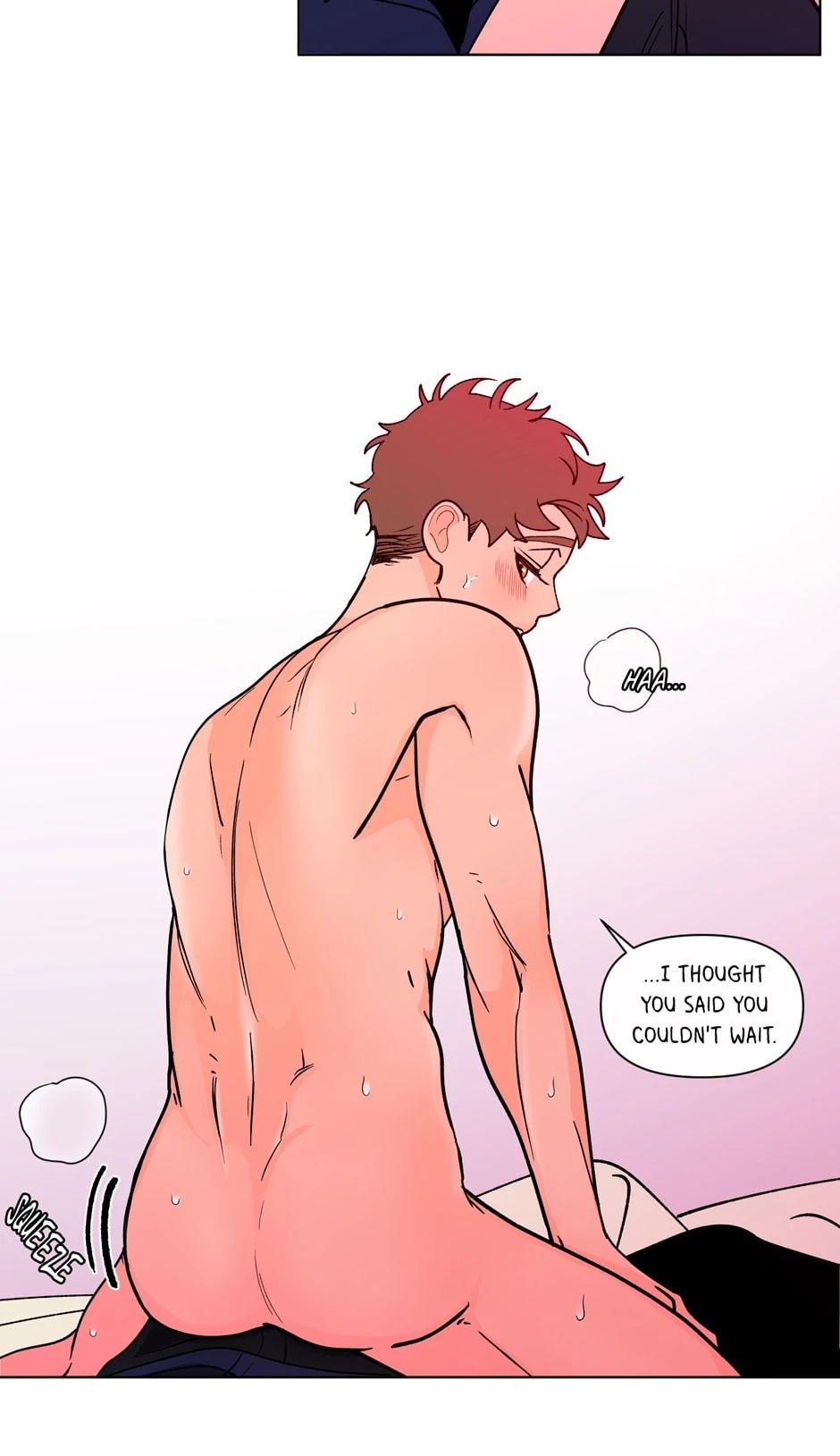 Banana Scandal Chapter 5.1 page 26 - 